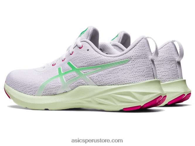 RPVB2270 blanco/turmalina Asics versablast 2