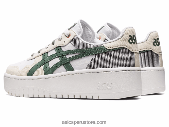 RPVB2273 blanco/hiedra Asics japón s pf