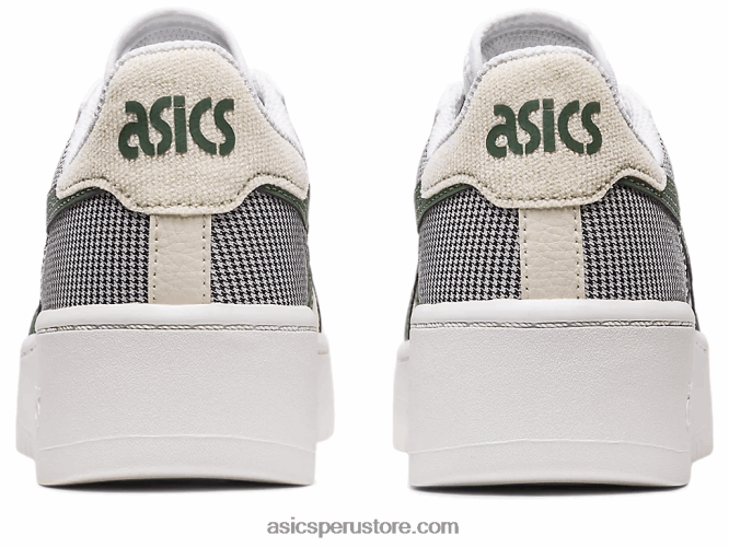 RPVB2273 blanco/hiedra Asics japón s pf