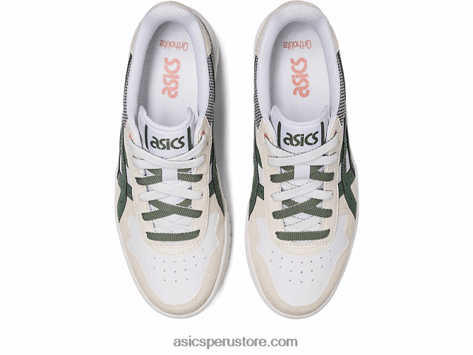 RPVB2273 blanco/hiedra Asics japón s pf