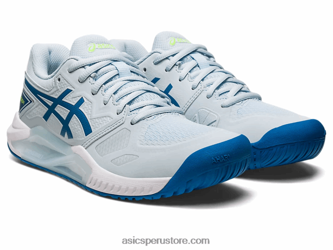 RPVB2281 cielo/azul renacido Asics gel-desafiador 13