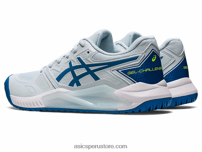 RPVB2281 cielo/azul renacido Asics gel-desafiador 13