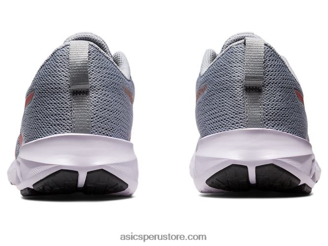 RPVB2282 gris piedmont/papaya Asics versablast 2