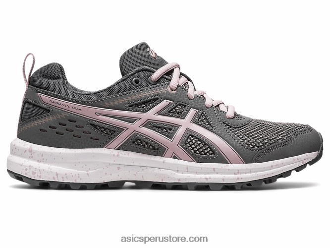 RPVB2288 gris acero/rosa cuenca Asics sendero torrance