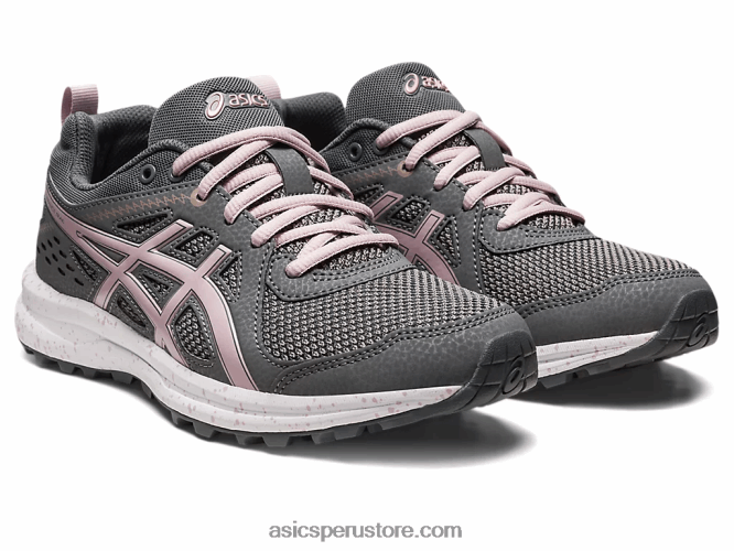 RPVB2288 gris acero/rosa cuenca Asics sendero torrance