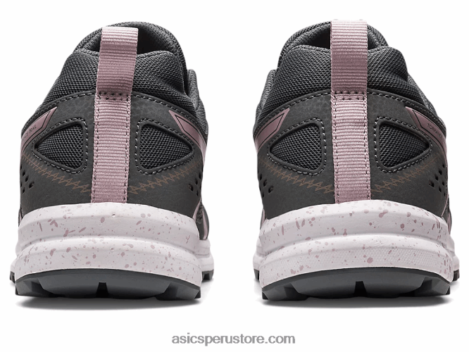 RPVB2288 gris acero/rosa cuenca Asics sendero torrance