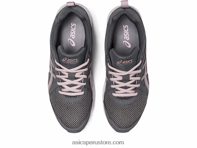RPVB2288 gris acero/rosa cuenca Asics sendero torrance