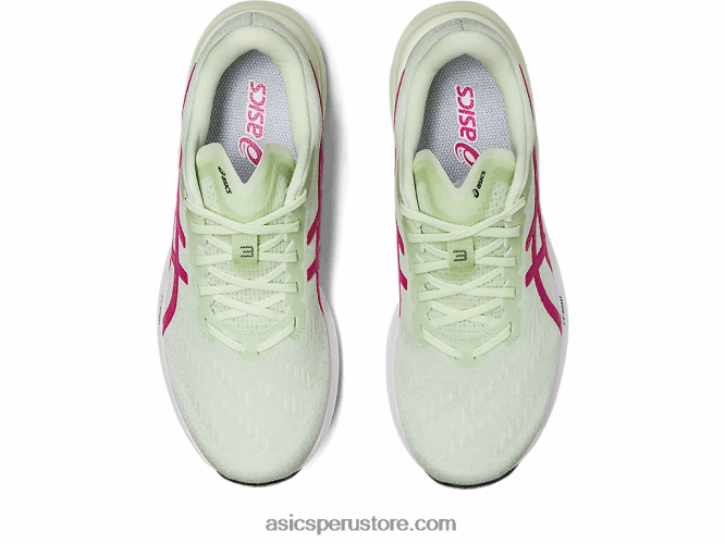RPVB2293 susurro verde/rosa rave Asics dinablasto 3