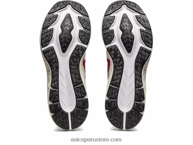 RPVB2293 susurro verde/rosa rave Asics dinablasto 3