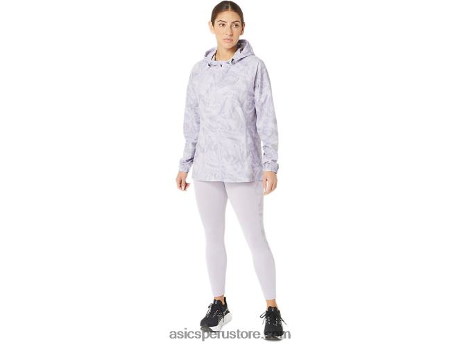 RPVB2296 violeta anochecer Asics mallas de rendimiento 7/8 para mujer