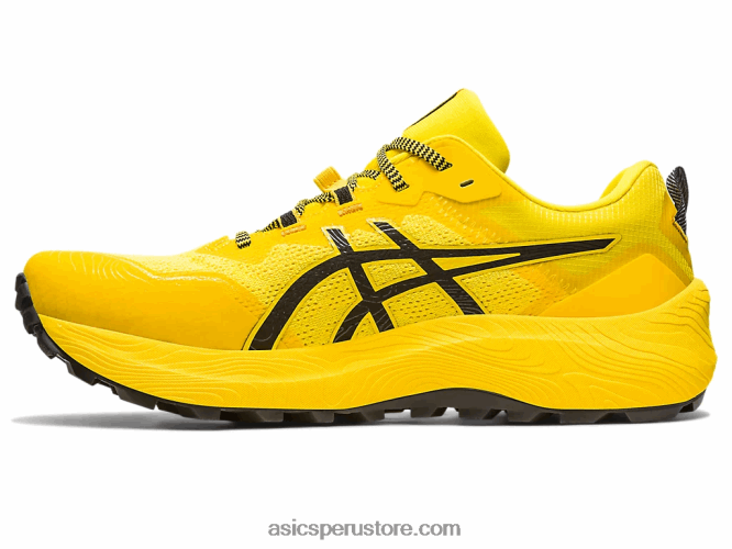 RPVB230 amarillo dorado/negro Asics gel-trabuco 11