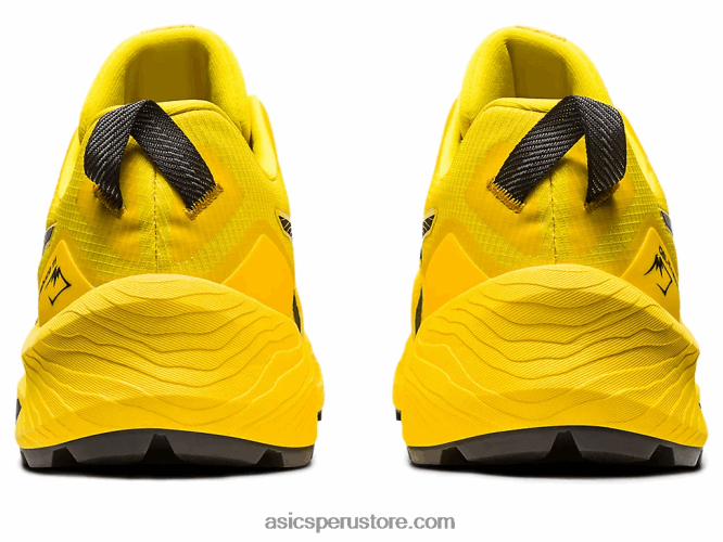 RPVB230 amarillo dorado/negro Asics gel-trabuco 11