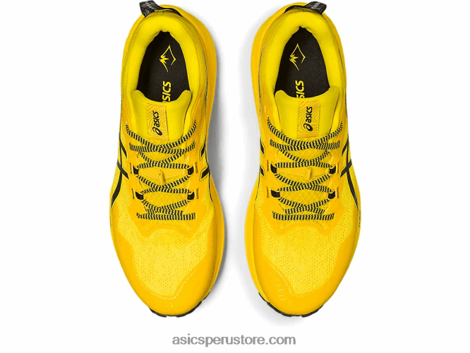 RPVB230 amarillo dorado/negro Asics gel-trabuco 11