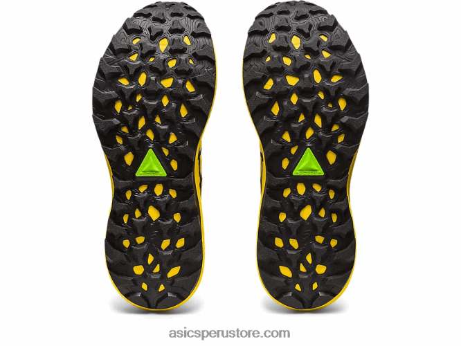 RPVB230 amarillo dorado/negro Asics gel-trabuco 11