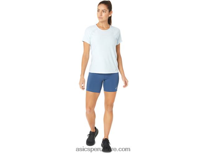 RPVB2301 gran tiburon Asics shorts de mujer pr lyte 5in con bolsillos