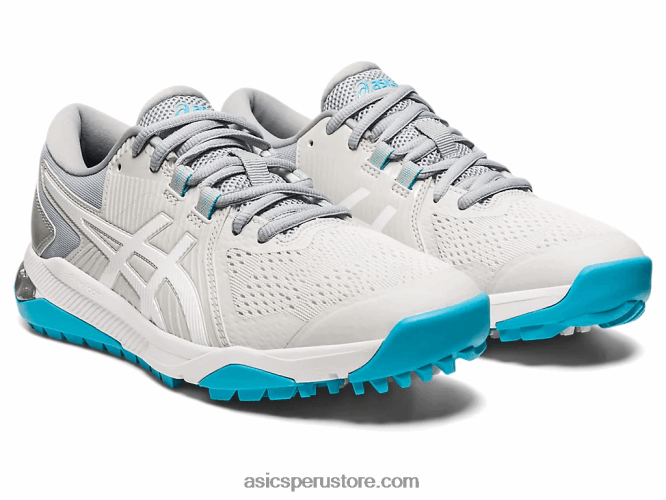 RPVB2305 gris glaciar/acuario Asics deslizamiento de curso de gel