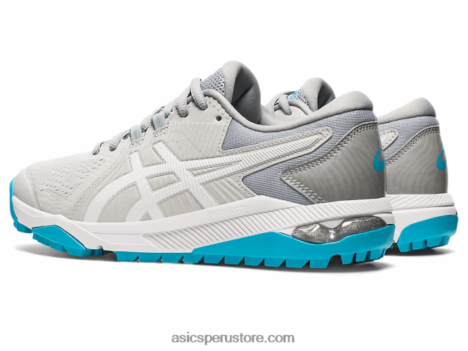 RPVB2305 gris glaciar/acuario Asics deslizamiento de curso de gel