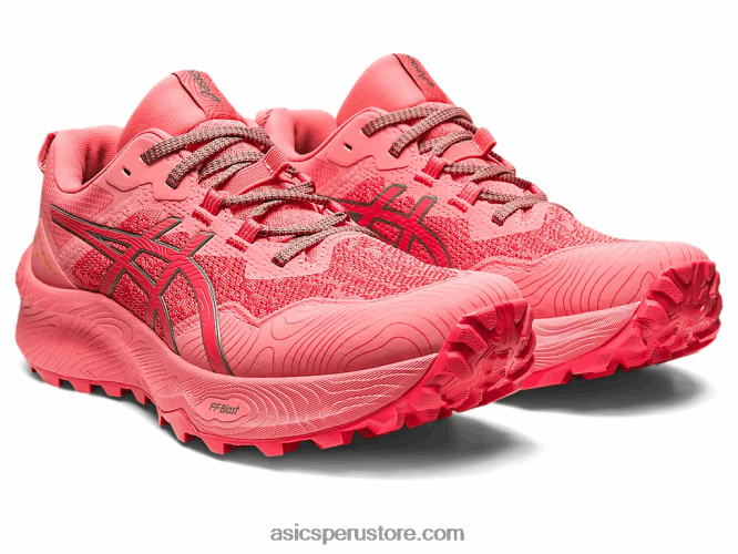 RPVB2306 pomelo rosa/hiedra Asics gel-trabuco 11