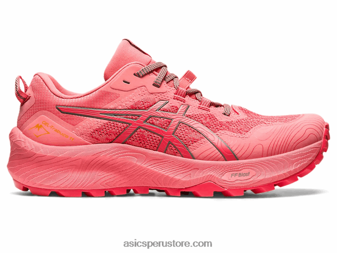 RPVB2306 pomelo rosa/hiedra Asics gel-trabuco 11