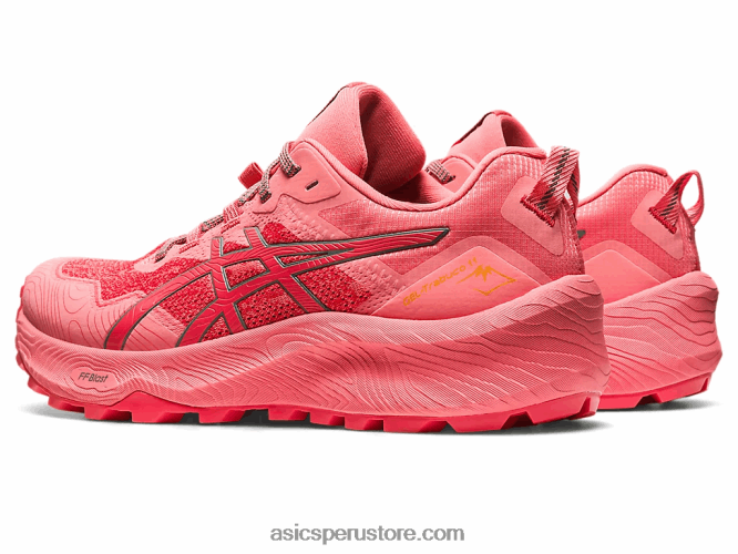 RPVB2306 pomelo rosa/hiedra Asics gel-trabuco 11