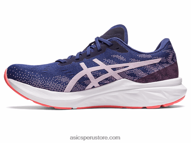 RPVB2307 azul índigo/violeta anochecer Asics dinablasto 3