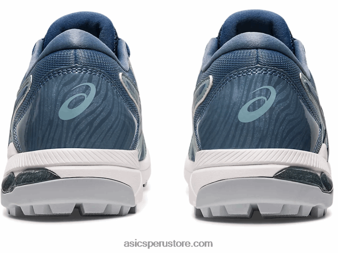 RPVB2317 acero ligero/gran tiburón Asics deslizamiento de curso de gel