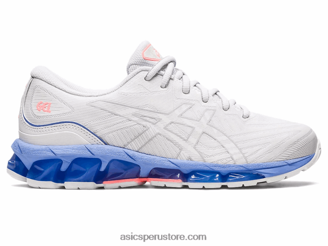 RPVB2319 blanco/azul bígaro Asics gel-quantum 360 vii