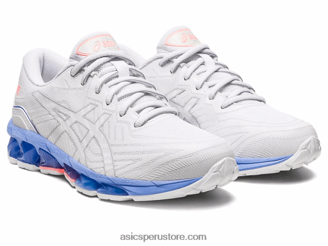 RPVB2319 blanco/azul bígaro Asics gel-quantum 360 vii