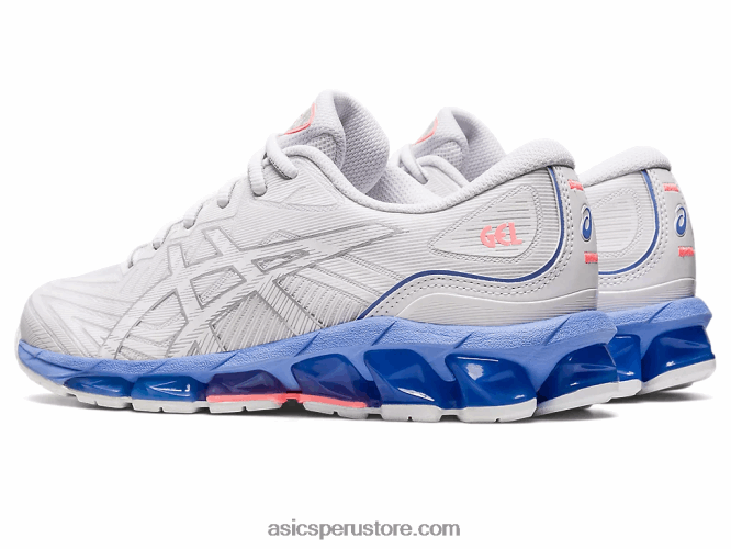 RPVB2319 blanco/azul bígaro Asics gel-quantum 360 vii
