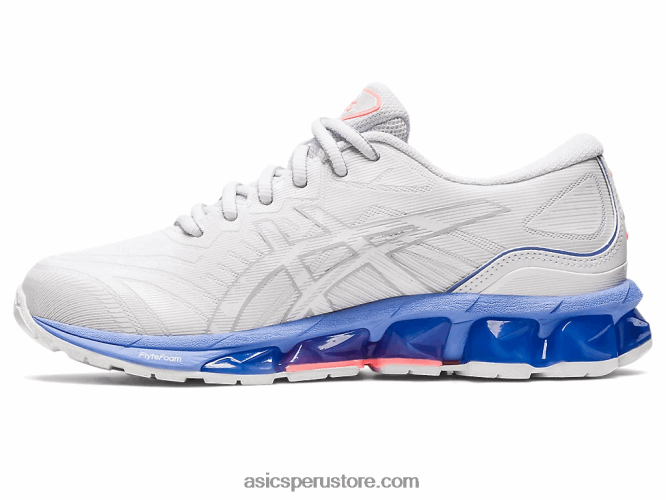 RPVB2319 blanco/azul bígaro Asics gel-quantum 360 vii