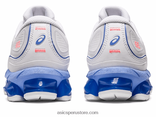 RPVB2319 blanco/azul bígaro Asics gel-quantum 360 vii