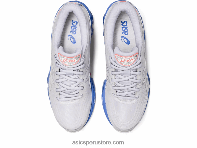 RPVB2319 blanco/azul bígaro Asics gel-quantum 360 vii