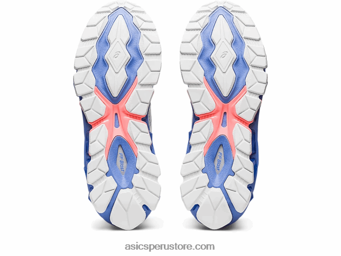 RPVB2319 blanco/azul bígaro Asics gel-quantum 360 vii