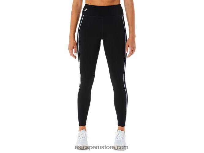 RPVB2323 rendimiento negro Asics mallas core de entrenamiento mujer