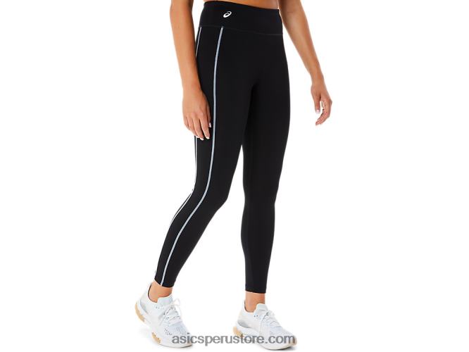 RPVB2323 rendimiento negro Asics mallas core de entrenamiento mujer