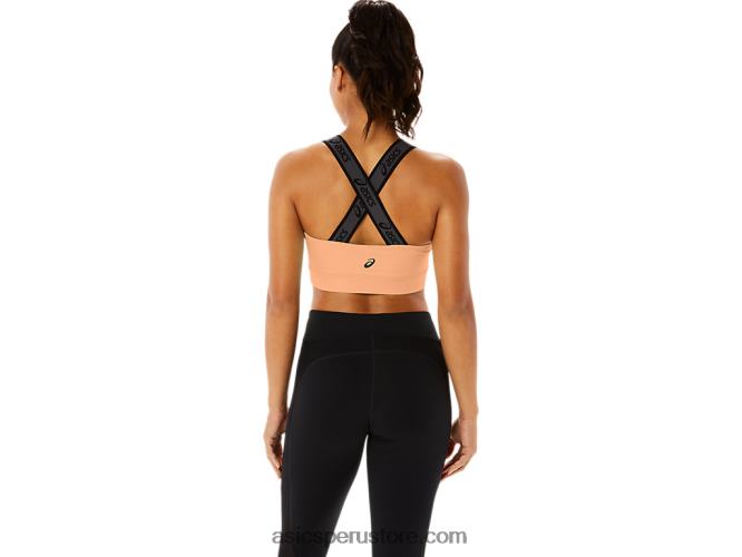 RPVB2324 duna de verano Asics sujetador fit sana mujer