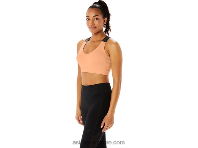 RPVB2324 duna de verano Asics sujetador fit sana mujer