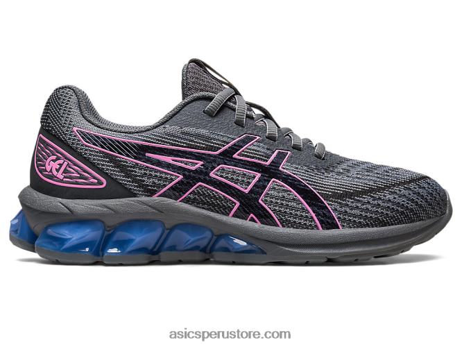 RPVB2325 gris acero/chicle Asics gel-quantum 180 vii