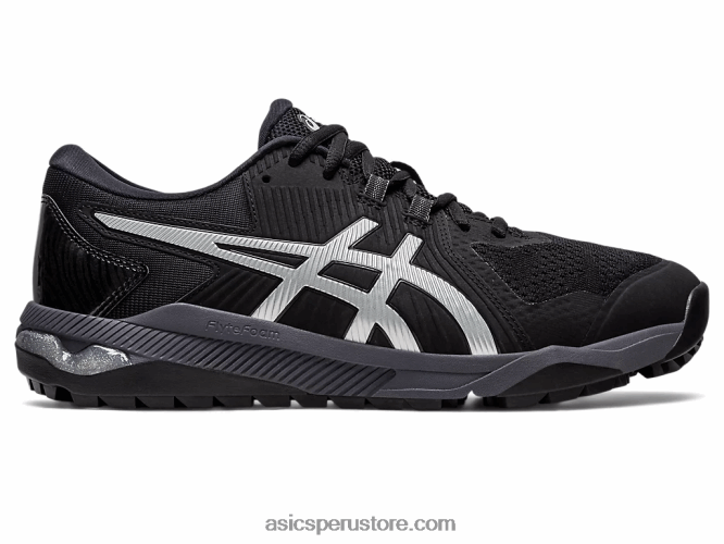 RPVB233 negro/gris portador Asics gel-course glide hombres
