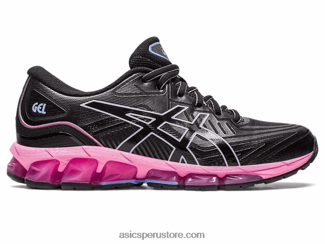 RPVB2331 negro/chicle Asics gel-quantum 360 vii