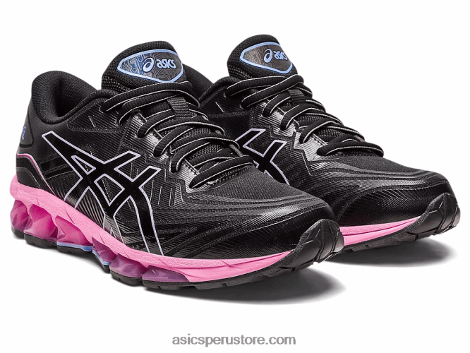 RPVB2331 negro/chicle Asics gel-quantum 360 vii