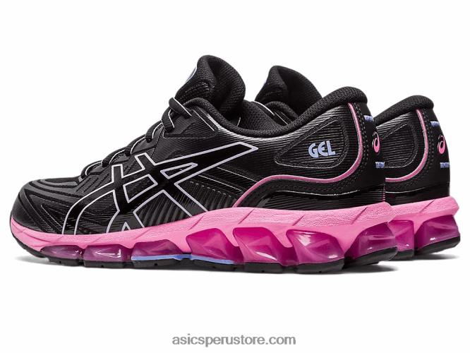 RPVB2331 negro/chicle Asics gel-quantum 360 vii