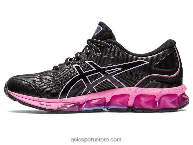 RPVB2331 negro/chicle Asics gel-quantum 360 vii