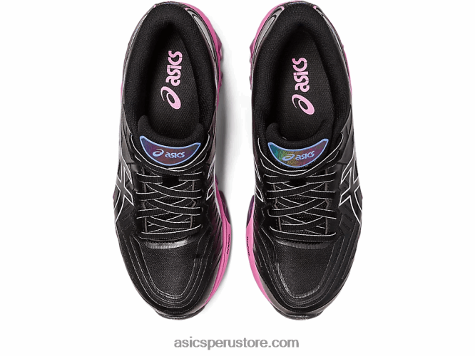 RPVB2331 negro/chicle Asics gel-quantum 360 vii