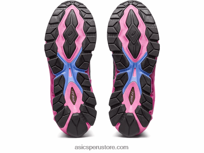 RPVB2331 negro/chicle Asics gel-quantum 360 vii