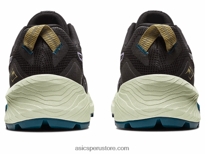 RPVB2333 negro/violeta digital Asics gel-trabuco 11