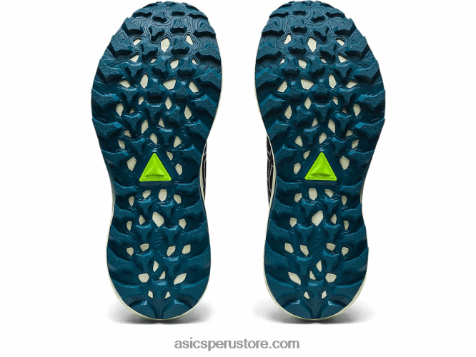 RPVB2333 negro/violeta digital Asics gel-trabuco 11