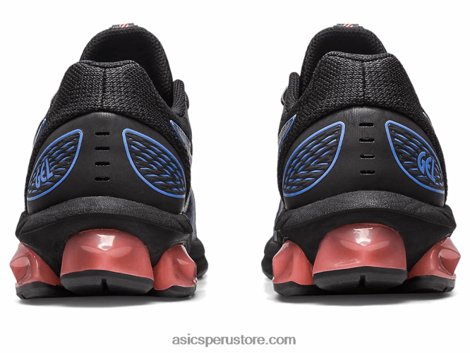 RPVB2336 negro/azul bígaro Asics gel-quantum 180 vii