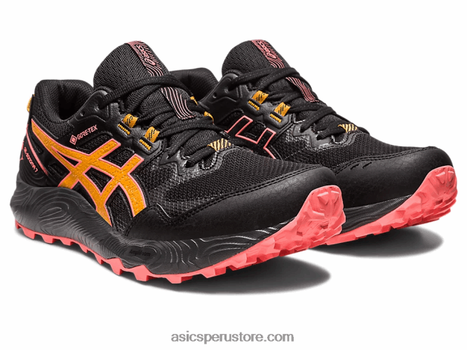 RPVB2343 negro/tormenta de arena Asics gel-sonoma 7 gtx