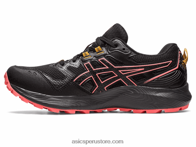 RPVB2343 negro/tormenta de arena Asics gel-sonoma 7 gtx